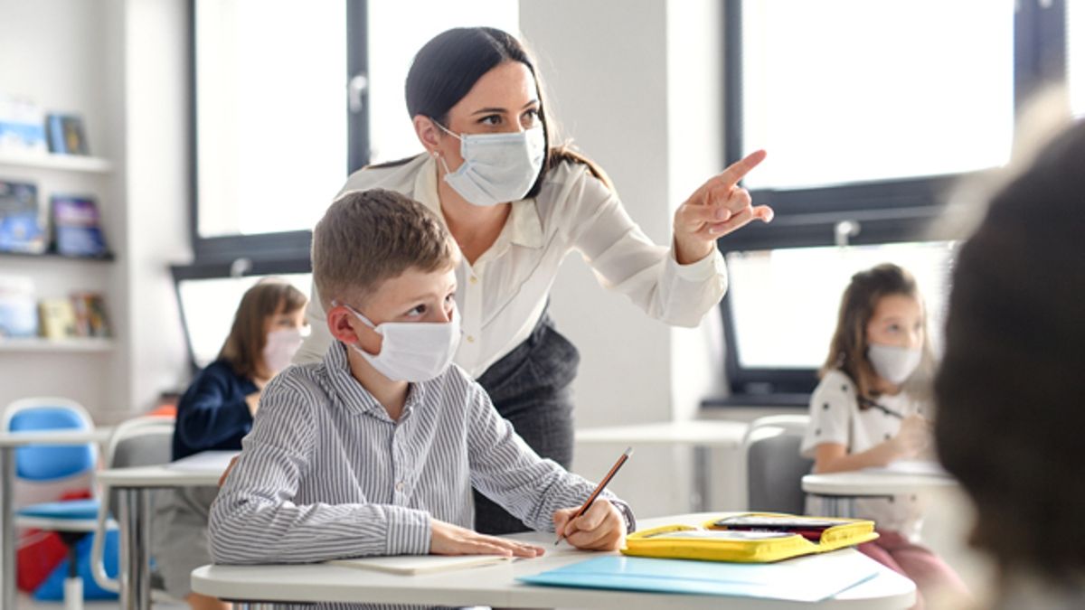 Сколько школ и детских садов в Киеве закрыли на карантин из-за коронавируса