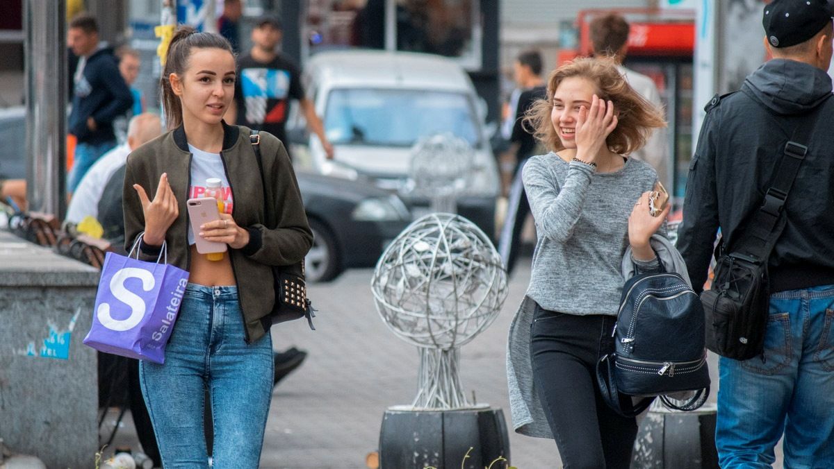 Погода на 12 сентября: как одеваться в Киеве в субботу