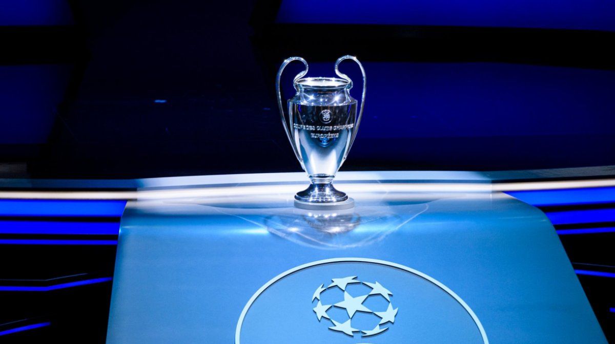 Стали известны соперники киевского "Динамо" в Лиге Чемпионов