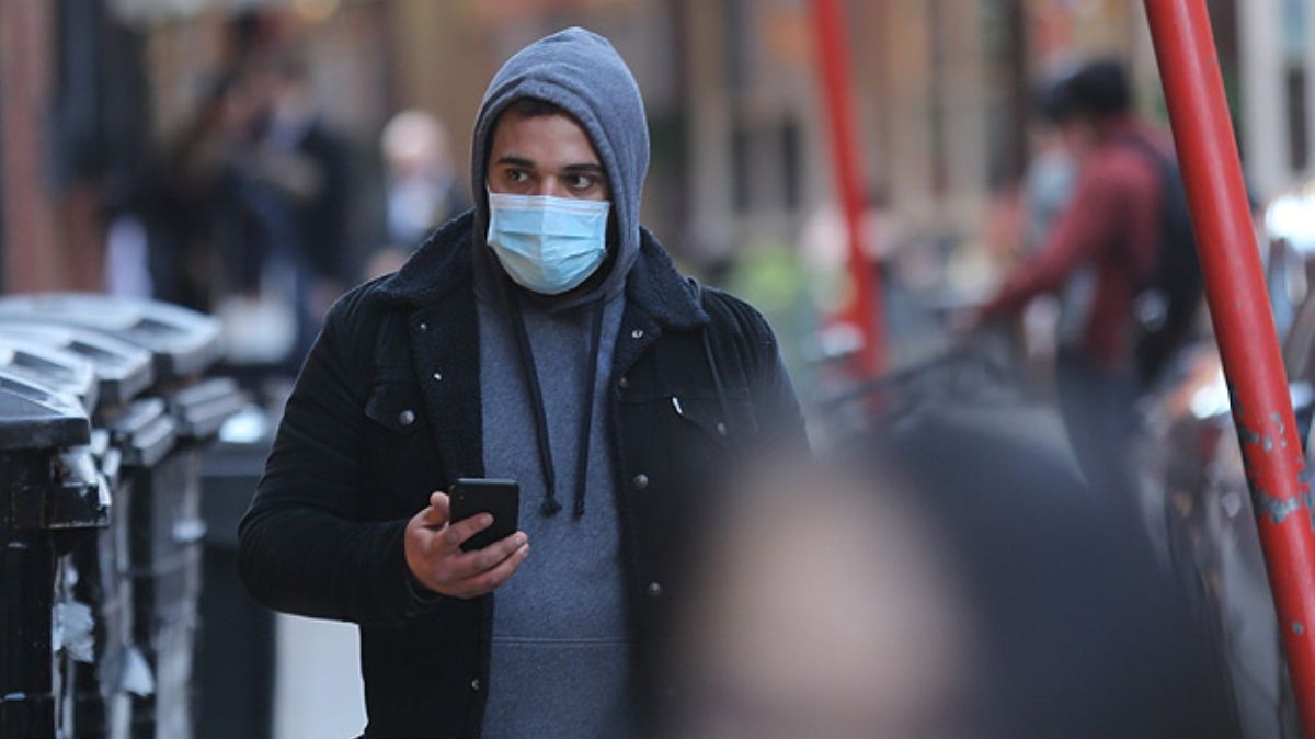 В Украине снова более 4 тысяч случаев коронавируса за сутки