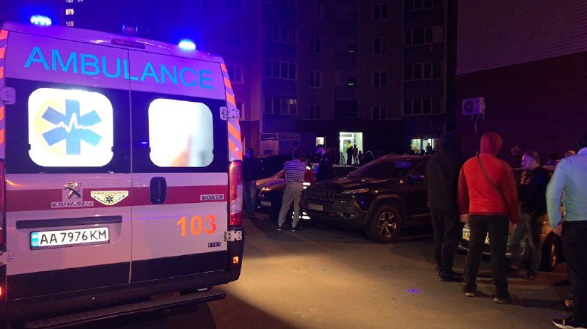 В Киеве мужчина поджег комнату с маленьким сыном: новые подробности смертельного пожара