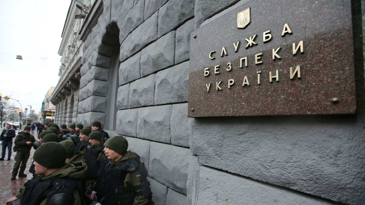 Партия «Европейская солидарность» распостраняет фейк о давлении СБУ перед выборами