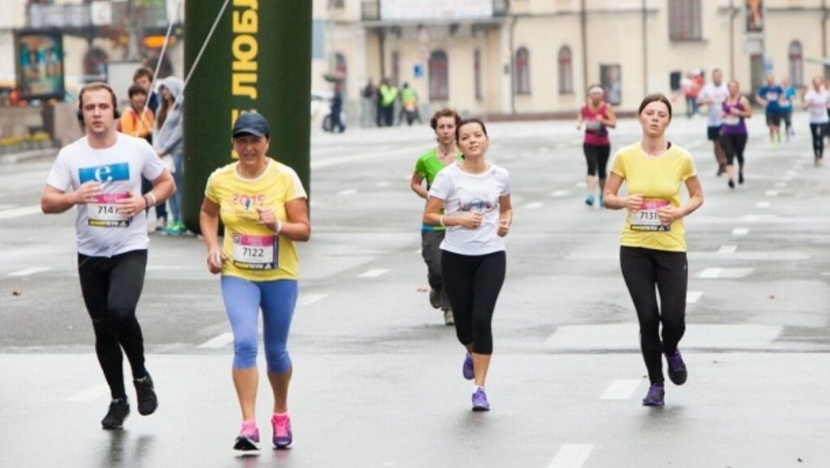 В Киеве пройдет благотворительный забег для помощи онкобольным детям: где и когда