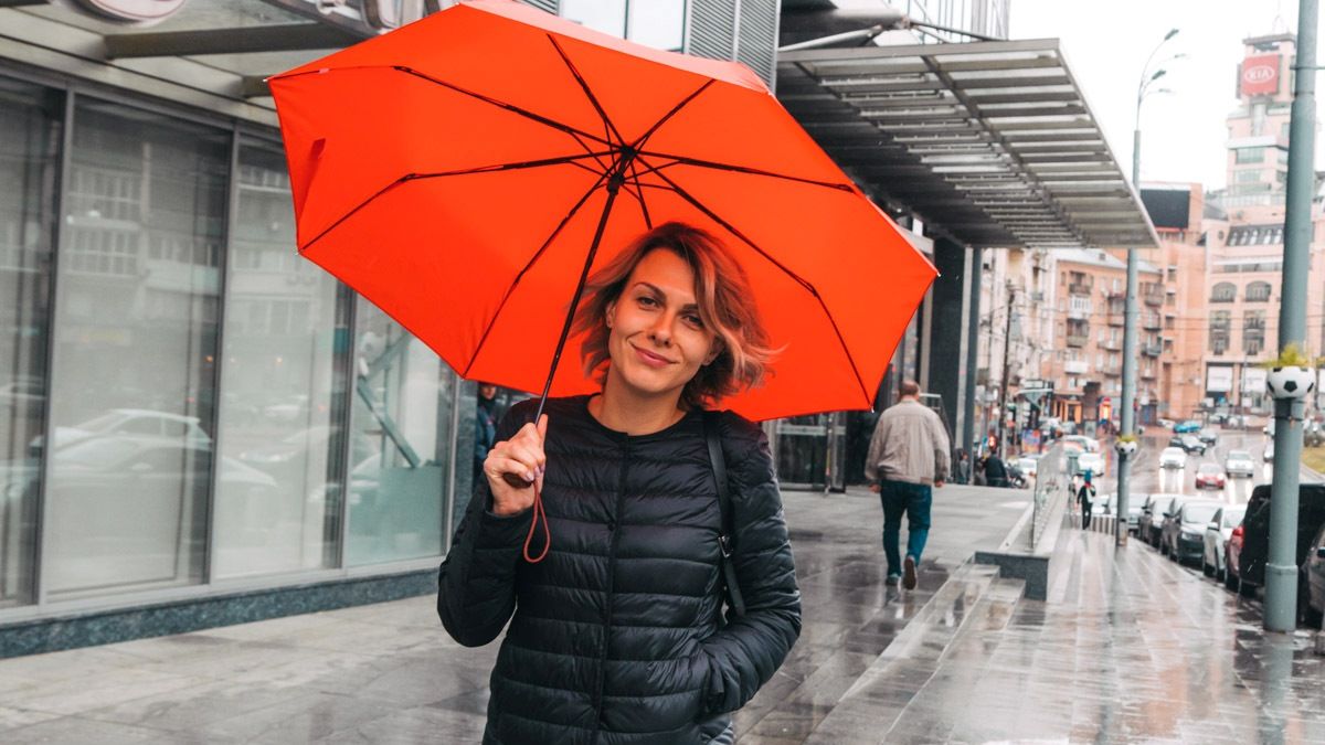 Погода на 8 октября: в Киеве снова пойдет дождь