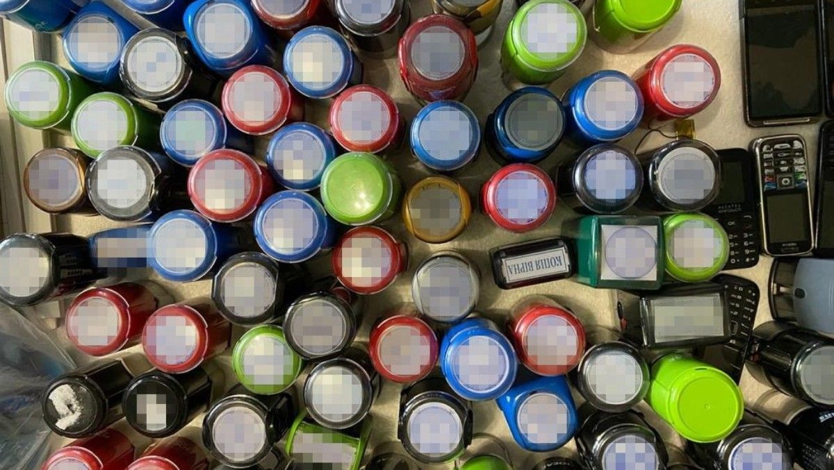 СБУ прекратила работу масштабного конвертационного центра с оборотом 15 миллиардов гривен