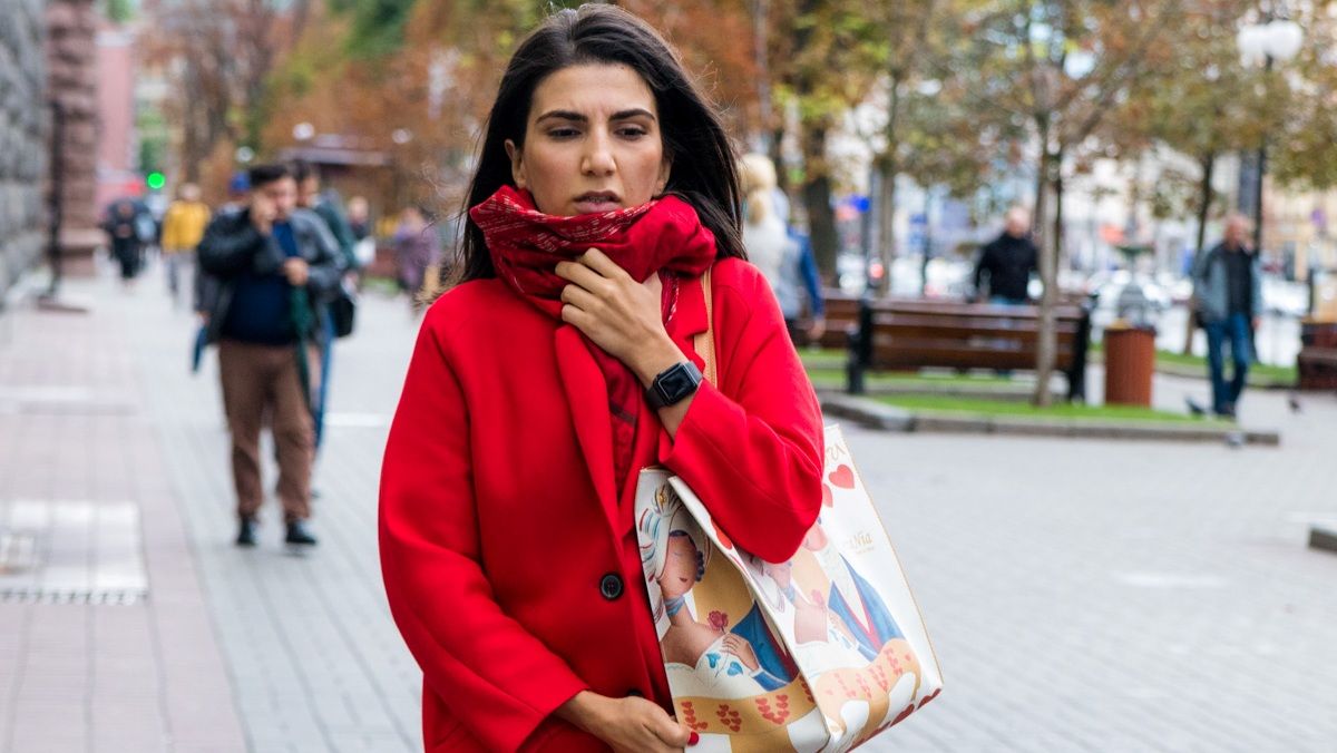 Погода на 18 октября: будет ли в Киеве дождь