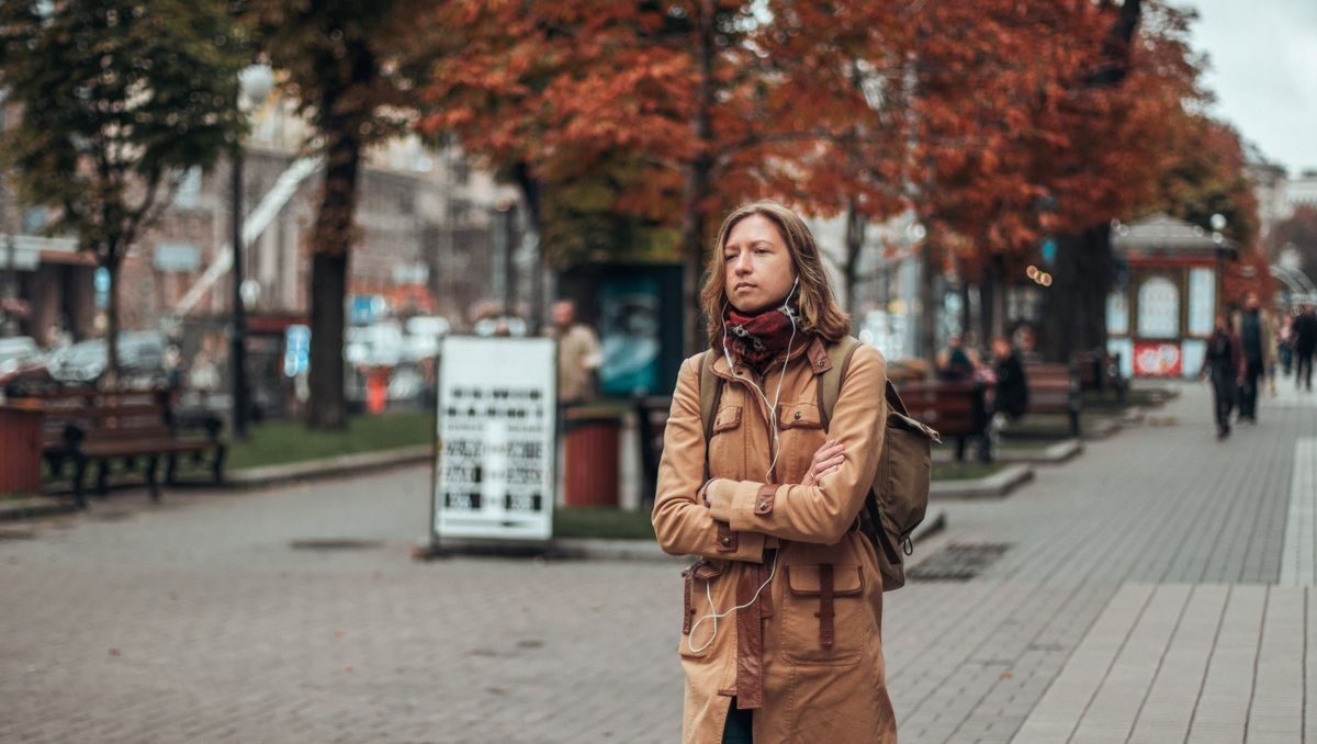 Погода на 29 октября: в Киеве будет холодно и пасмурно