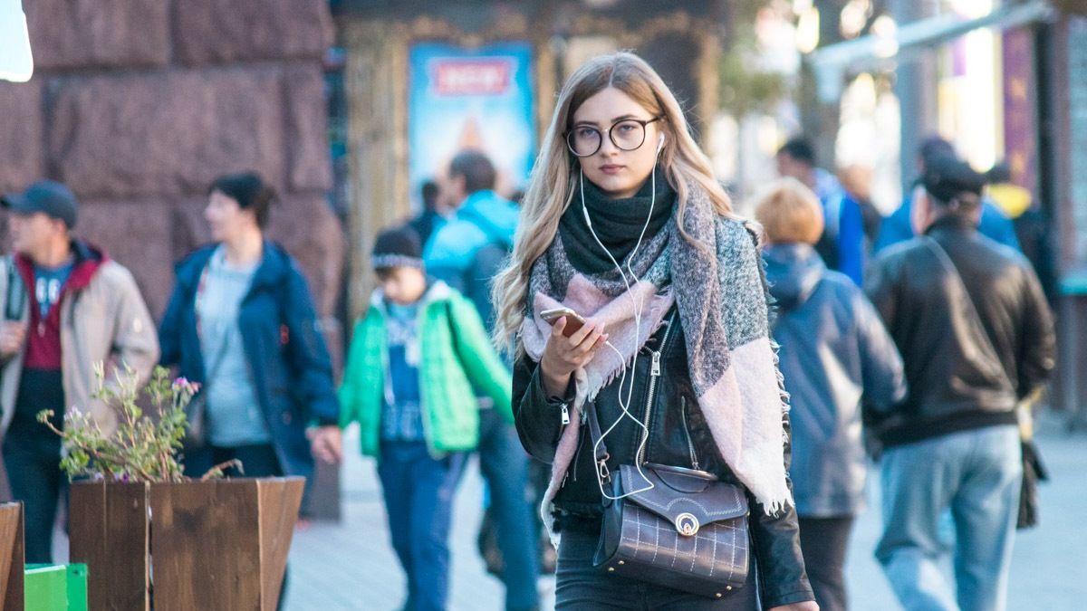 Погода на 21 октября: в Киеве будет холодно и пасмурно