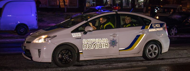 На проспекте Победы одновременно случились 14 аварий