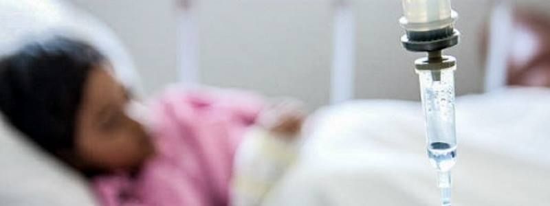 Пятеро детей из Киева отравились угарным газом во Львове