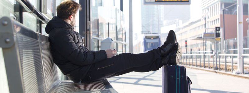 На сайте "Укрзалізниці" теперь можно купить билеты с пересадкой