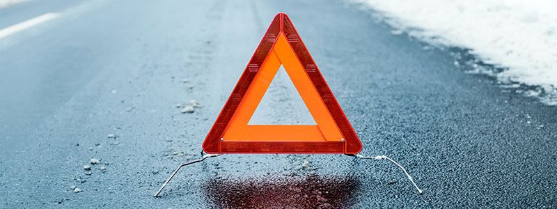 Водителей Киева предупреждают о гололеде на дорогах