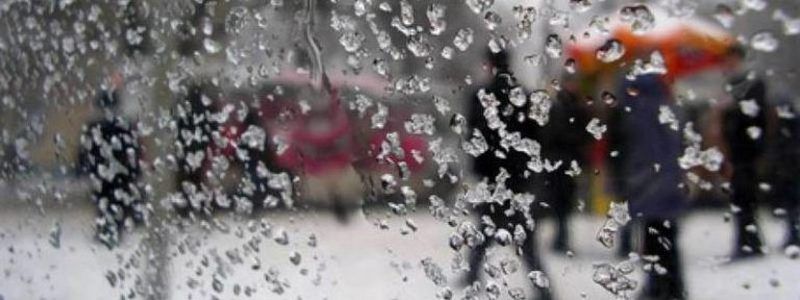 Погода на 19 января: в Киеве пойдет мокрый снег
