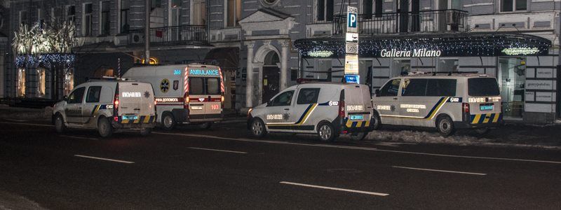 В Киеве обиженный посетитель "заминировал" гей-клуб LIFT