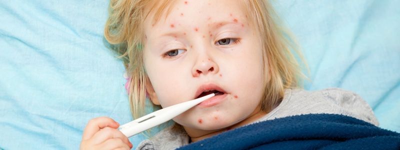 За зиму от кори привились почти 100 тысяч жителей Киева