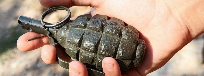 Под Киевом депутата ударили по голове и напугали гранатой