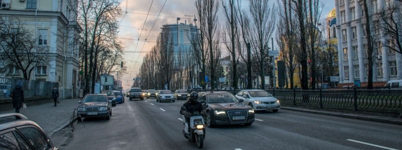 Погода на 26 января: в Киеве будет холодно и солнечно