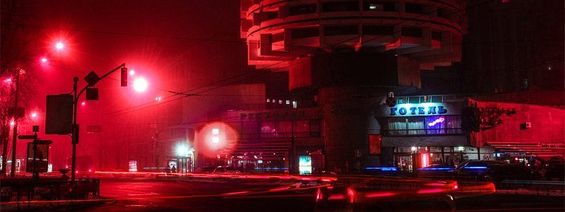 В Киеве фонари заработают на полную мощность после полуночи