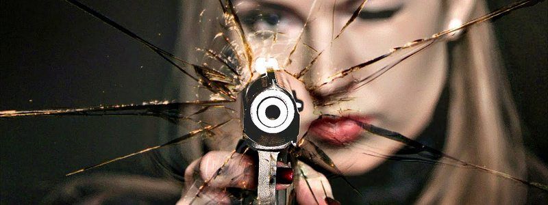 В Киеве 23-летняя девушка выстрелила подростку в лоб из пневмата