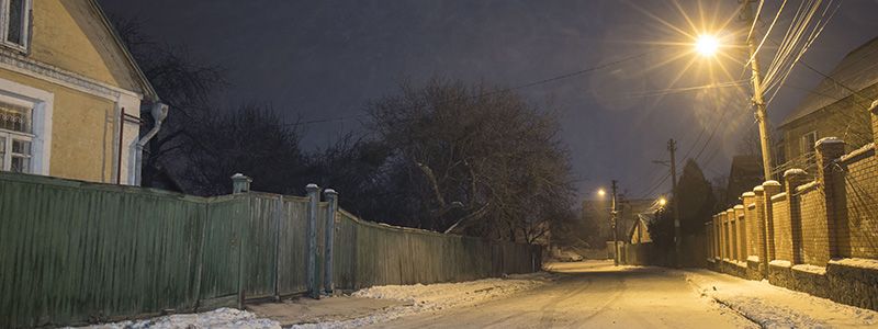 В тени забытых улиц: как выглядят Совки перед рассветом