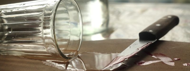 В Киеве мужчина получил пять лет тюрьмы за ссору со знакомым