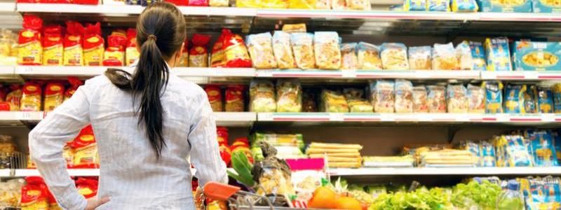 Как изменились цены на продукты в супермаркетах Киева: где покупать дешевле