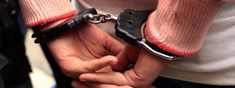 В Киеве неугомонная воровка в седьмой раз обчистила супермаркеты