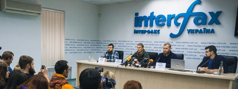 "Когда преступники видят светлые лица парней - они прекращают деятельность": в Киеве рассказали, кто такие Национальные дружины