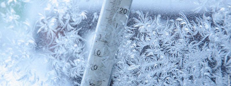 Возвращение зимы в Киев: узнай подробности