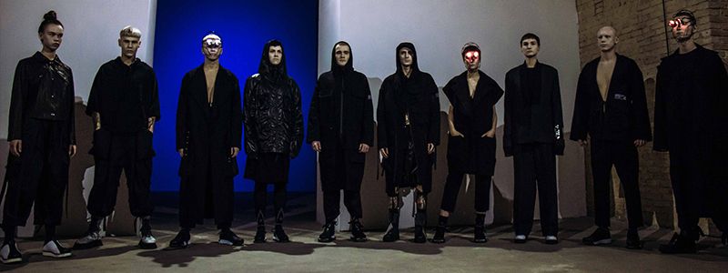 Ukrainian Fashion Week: Dastish fantastish представили самую опасную коллекцию первого дня