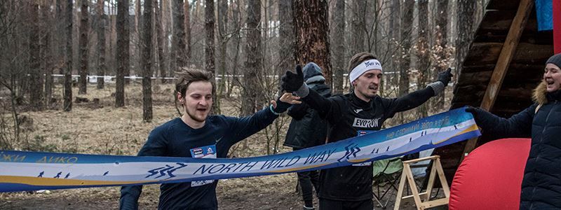 В Конча-Заспе спортсмены-любители не сдерживали в себе зверя