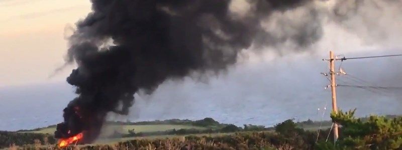 Убийство популярного блогера, падение вертолета на людей и новый дефект iPhone: ТОП новостей дня