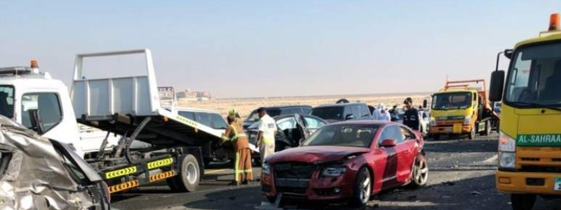 Смерть украинского чемпиона мира, срочное закрытие Эйфелевой башни и ДТП с 44 авто: ТОП новостей дня