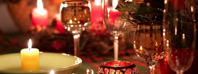 День влюбленных в ресторане: где незабываемо провести вечер 14 февраля в Киеве