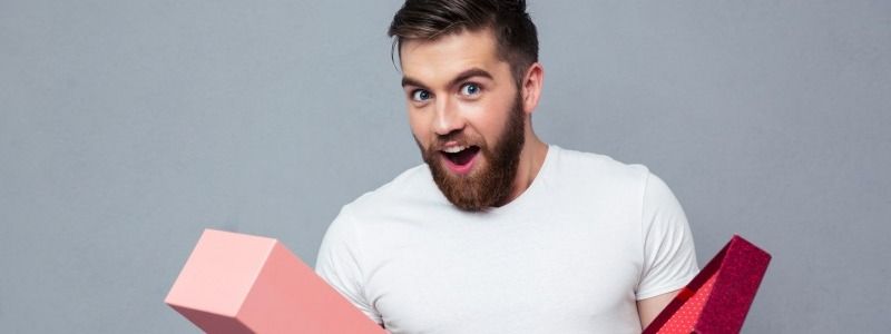 День святого Валентина 2018: что нельзя дарить парню