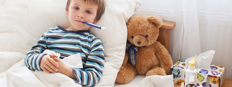 В Киеве из-за больных детей закрыли более полусотни школ