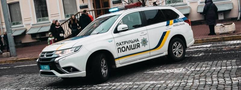 В Киеве ребенок написал милое письмо в полицию: патрульные ищут автора