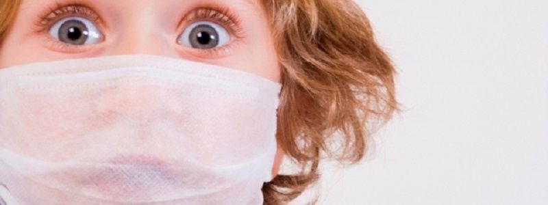 Грипп не отступает: полностью закрыты школы в девяти районах Киева