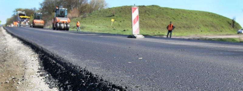 Какие дороги отремонтируют в Киевской области в 2018 году и сколько выделили на это денег
