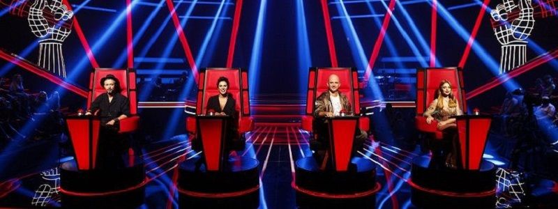 «Голос Країни-8»: Ирина Федишин, участник АТО и нежный Rammstein