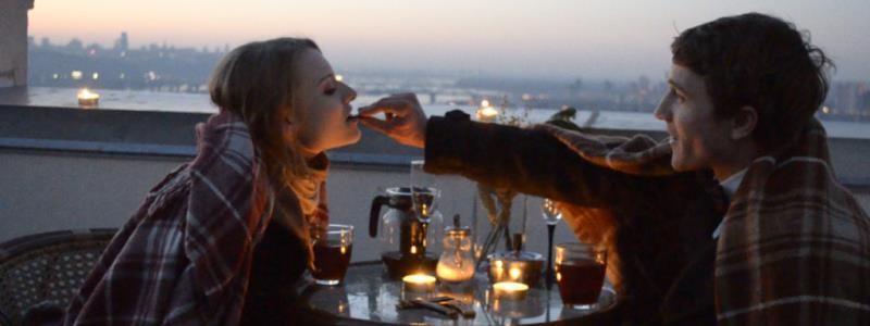 Лучший способ жителям Киева не остаться одному в День влюбленных