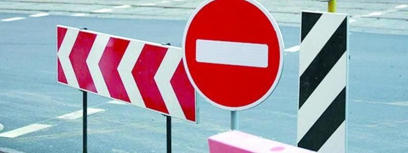 Возле станции метро "Шулявская" частично ограничат движение транспорта
