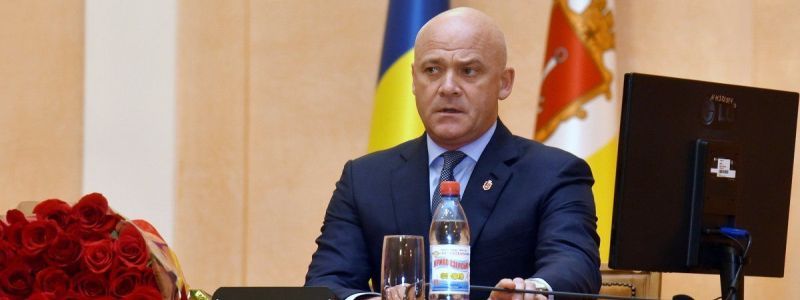 В "Борисполе" задержали мэра Одессы Труханова и его заместителя