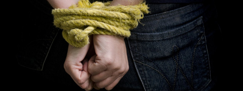 В Киеве злоумышленники украли мужчину ради 500 тысяч долларов