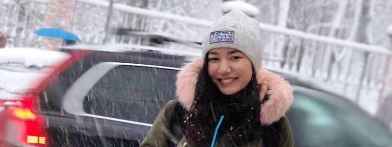 В Киеве пропавшая студентка из Азии покончила жизнь самоубийством: подробности трагедии