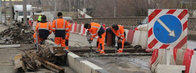 В Киеве перекроют путепровод на Гавела: подробности