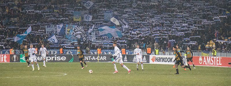 Когда ничья равна победе: "Динамо" вышло в 1/8 Лиги Европы