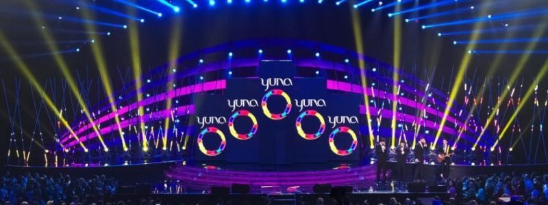 YUNA 2018: назван победитель специальной награды «За особые достижения»