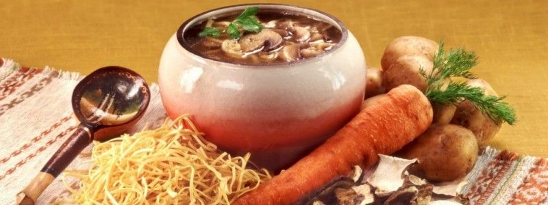 Великий пост 2018: простые рецепты постных вкусных блюд на 24 февраля
