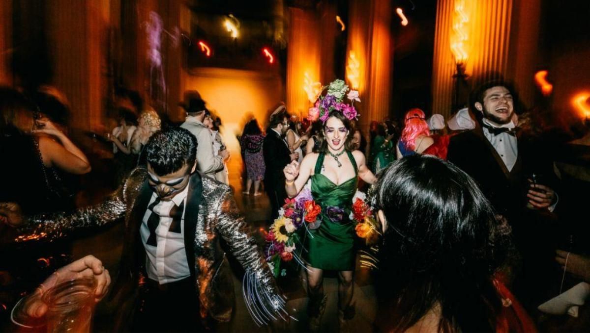 Куда пойти в Киеве на Halloween 2020: 7 лучших вечеринок